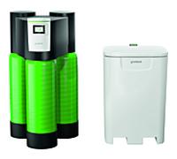 Grünbeck adoucisseur softliQ:LB120 185000130000 récipient à sel 275 kg