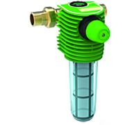 Grünbeck boxer filtre fin 101820 2000 ", mit Druckminderer