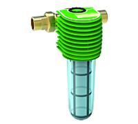 Grünbeck BOXER KX DN 25 mit 1″-Anschluss Feinfilter - grün