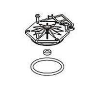 Grünbeck couvercle pour boîtier de plaque 128642