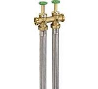 Grünbeck Delta-p kit de raccordement 185824 1 1/2"-2", longueur d'installation 260 mm