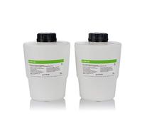 Grünbeck exaliQ solution minérale 114032 coffre-fort, bouteille de 2x3 litres