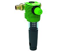 Grünbeck filtre de lavage à contre-courant 101530 2000 ", mit Druckminderer