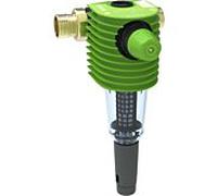 Filtre à rétrolavage Grünbeck 101585000000 2", mit Druckminderer