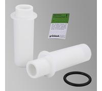 Grünbeck GENO Filtre De Remplacement 80 µm 2 Pièces Taille 1 103007