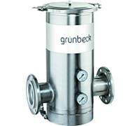 Grünbeck Geno filtre fin 102185 FME-WW 50, acier inoxydable