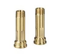 Grünbeck jeu d'adaptateurs 132870 DK-standard 2000 /2" vers GENO-DK 2, 2000 /2"