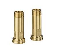 Jeu d'adaptateurs Grünbeck 132880 DK-standard 2000 " vers GENO-DK 2, 2000 "