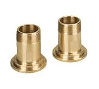 Grünbeck jeu d'adaptateurs 132890 DK-standard 1 1/2" vers GENO-DK 2, 1 1/2"