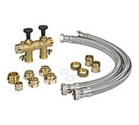 Grünbeck kit de raccordement 185520 1 1/4" industriel