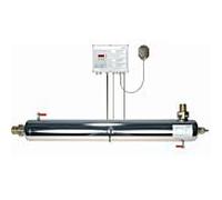 Grünbeck violiQ:Système de désinfection UV 523000040000 UV200 S, 8,5 m3/h, 230 V, 50 Hz