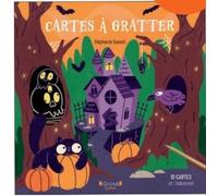 Gründ Québec Cartes à Gratter : C'est L'Halloween !