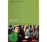 Gründgens,Gustaf - Faust/Arthaus Collection Literatur [Import]