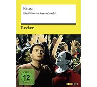 Gründgens,Gustaf - Faust/Reclam Edition