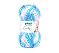 Gründl 3457-04 Fil, Multicolore (Vert), environ À 150 m