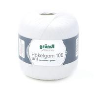 Gründl 813-101 Fil, Blanc, 566 m