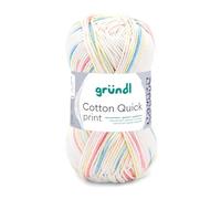 Gründl 861-198 Fil, Bébé Multicolore, ca. 225 m