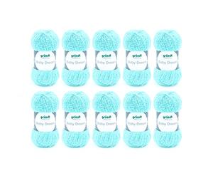 Gründl Baby Dream/menthe Fils, Lauflänge: 136 m