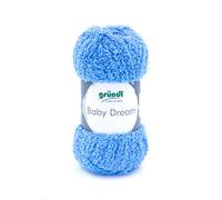 Fil layette à tricoter Baby Dream - Gründl(...) - 4 Bleu 4 Bleu