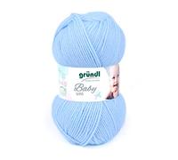 Gründl Fil, 03 Hellblau, environ. À 150 m