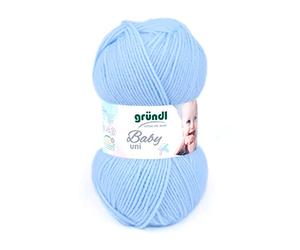 Gründl Fil, 03 Hellblau, environ. À 150 m