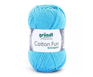 Gründl Fil, Hellblau (09), ca. 115 m