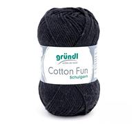 Gründl Fil, Noir, ca. 115 m