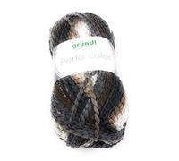 Gründl Laine Perla Couleurs : 100 % polyacrylique, NS 8-9, laine pour bonnet et foulard. 26)