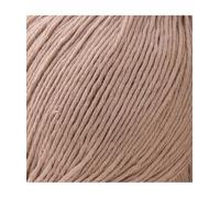 Gründl Pelote de Coton Organique ECO Cotton Color : 03 Marron