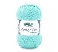Gründl Spectra 100 g de laine feutrée 100 % laine vierge (couleur 06 orange)