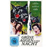 GRÜNE AUGEN IN DER NACHT (DVD - STEFANO,JOSEPH DVD NEUF