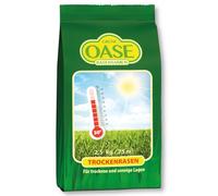 Grüne Oase Graines de gazon Gazon sec 2,5 kg à enracinement profond tolérant la sécheresse