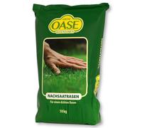 Grüne Oase Graines de gazon Post-ensemencement 10 kg Graines de gazon Croissance rapide Gazon sportif