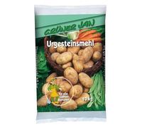 Grüner Jan Urgesteinsmehl 10kg Natursteinmehl Nährstoffe