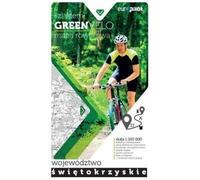 Grünes Velo.Województwo świętokrzyskie 1:100 000