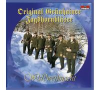 Grünhainer Jagdhornbläser,Orig - Waldweihnacht [Import]
