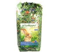 Grünhopper Nourriture pour lapins adultes 850 g