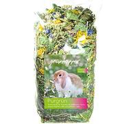 Grünhopper Nourriture pour lapins vert pourpre