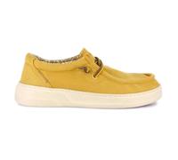 GRÜNLAND Chaussure Homme Modèle Ingénieur, ocre, 43 EU