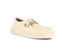 GRÜNLAND Chaussures pour homme modèle ingénieur, beige, 43 EU