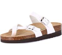 GRÜNLAND Femme Hola Shoes, Perle, 38 EU