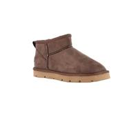 GRÜNLAND il benessere è naturale Bottines en fourrure marron pour femme GRUNLAND CHAB PO1849 41