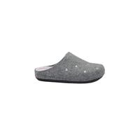 GRÜNLAND il benessere è naturale Chaussons femme GRUNLAND PILA CI1469 gris rose semelle intérieure souple en feutre 42