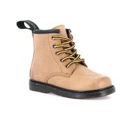 GRÜNLAND il benessere è naturale Grunland Polonais en cuir effet vintage PP0481, ocre, 25 EU