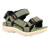 GRÜNLAND il benessere è naturale Grunland Sandale technique à bride | IDRO SA1961 VERDE-NERO 32