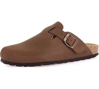 GRÜNLAND Femme SARA Sandale, Brun, 40 EU