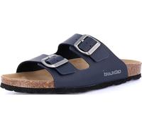 GRÜNLAND Femme SARA Sandale, Bleu, 40 EU