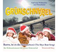 Grünschnabel - Rums,Ist ES Da [Import]