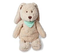 Grünspecht 327-V2 Doudou chauffant en graines de colza avec housse lavable pour enfants, doudou chauffant pour les enfants en cas de douleurs abdominales et de rhume