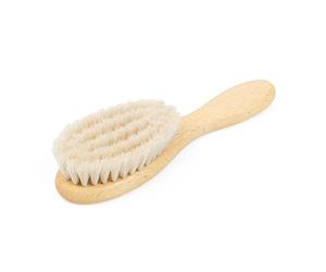 Grünspecht 604-00 Brosse organique en poils de chèvre